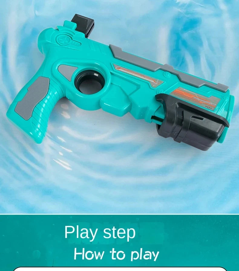 Children's Toy for Boys 3 to 5 Years Ejection Aircraft Shooting Game Outdoor Parent-child Sport Toys Kids Aircraft Set Plane Toy - Osila Store